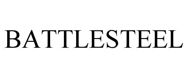Trademark Logo BATTLESTEEL