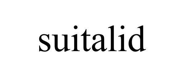 Trademark Logo SUITALID