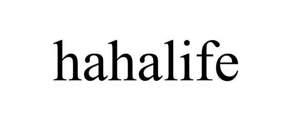  HAHALIFE