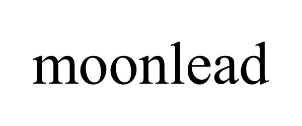 Trademark Logo MOONLEAD