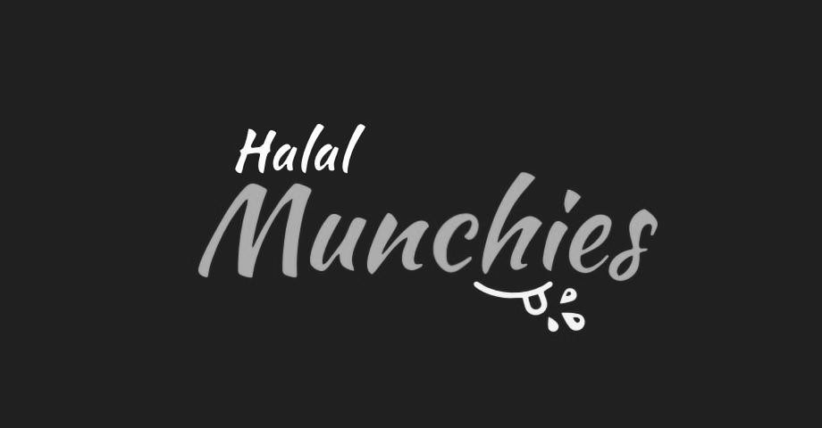 Trademark Logo HALAL MUNCHIES
