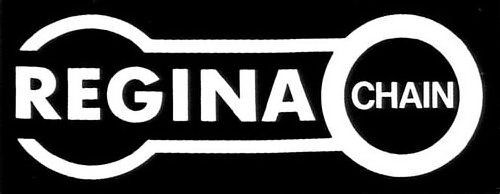 Trademark Logo REGINA CHAIN