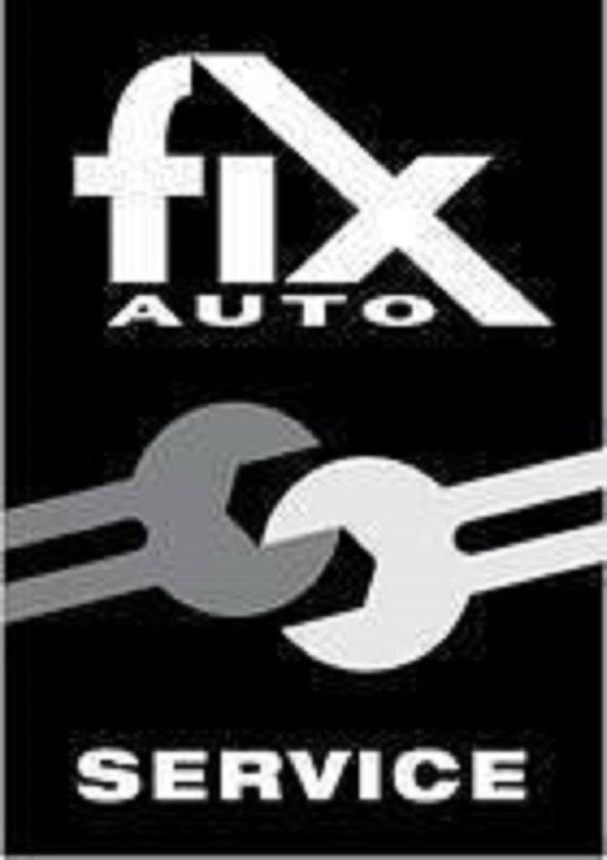 Trademark Logo FIX AUTO SERVICE