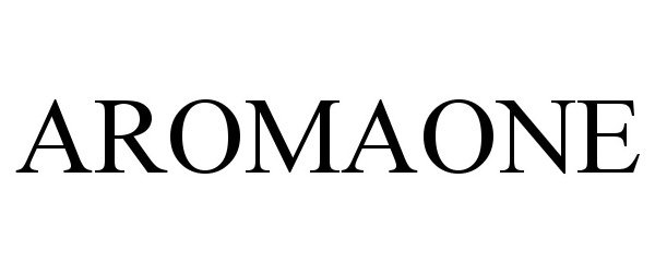 Trademark Logo AROMAONE