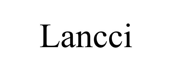  LANCCI