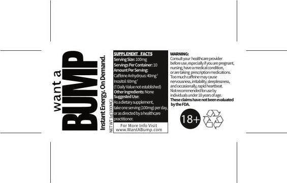 Want A BUMP Reviews – Bump Industries