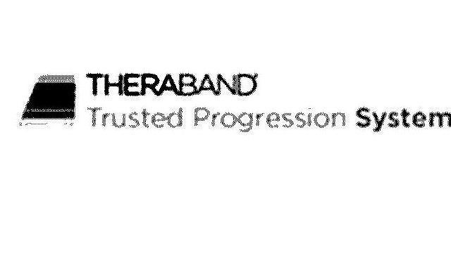  THERABAND TRUSTED PROGRESSION SYSTEM