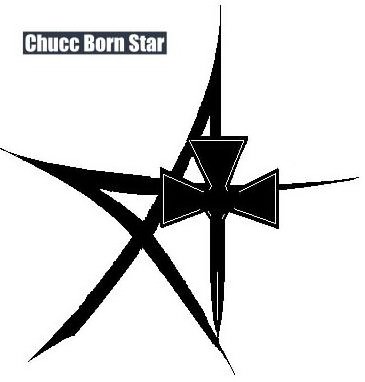 Trademark Logo CHUCC BORN STAR