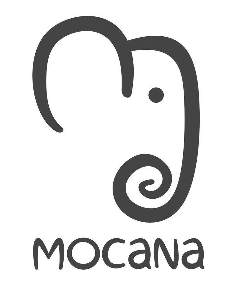Trademark Logo MOCANA