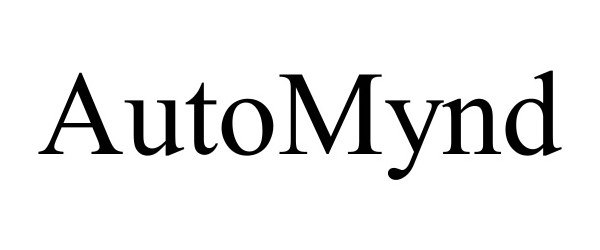 Trademark Logo AUTOMYND