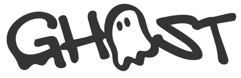 Trademark Logo GHOST