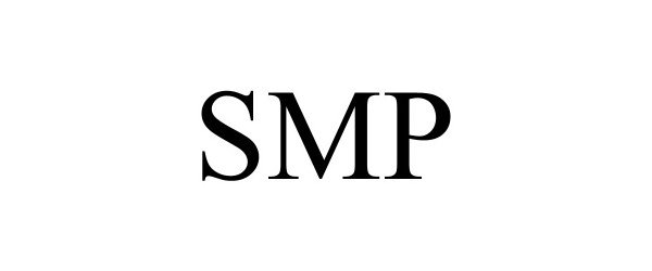 Trademark Logo SMP