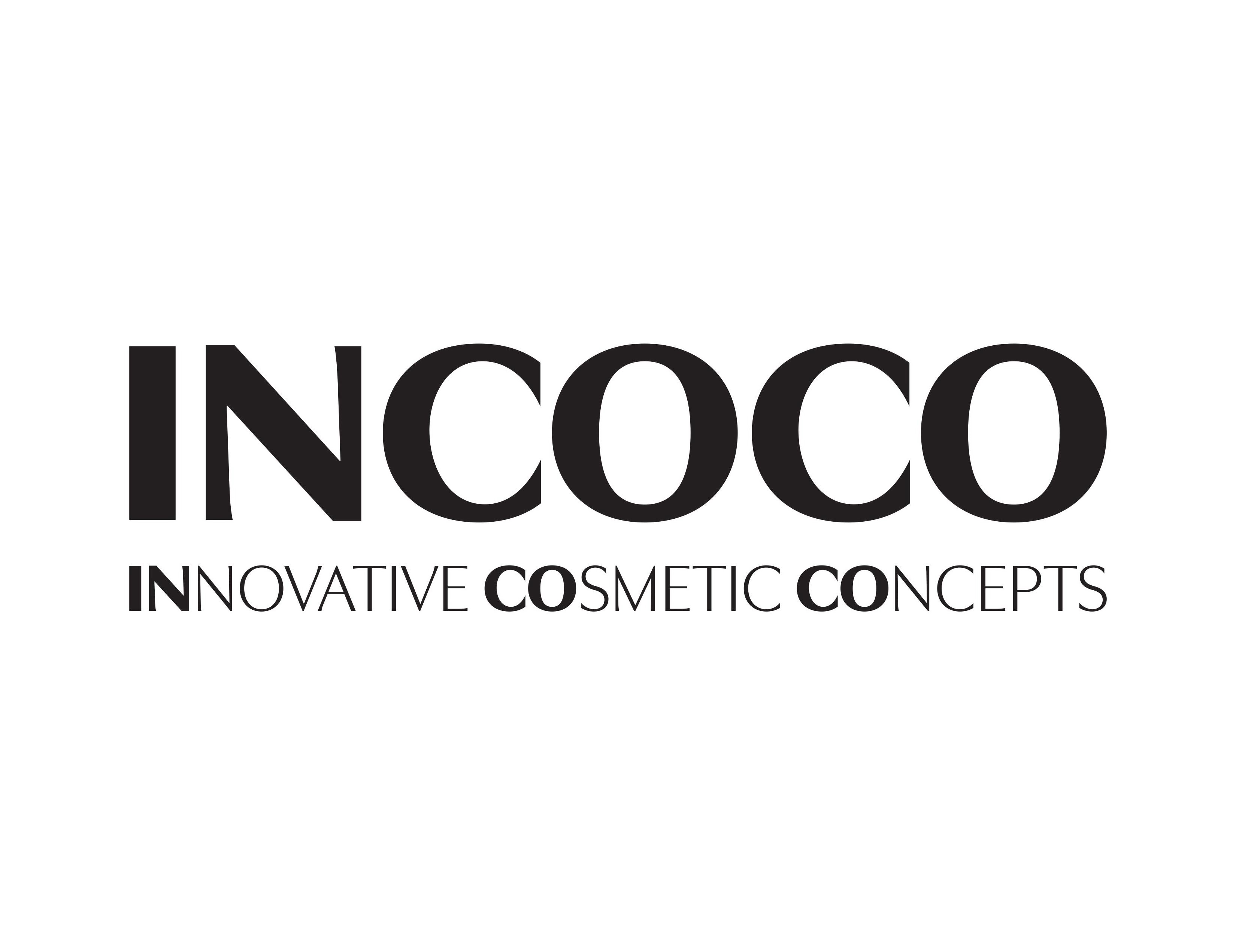 Trademark Logo INCOCO INNOVATIVE COSMETIC CONCEPTS