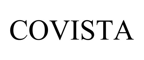 Trademark Logo COVISTA