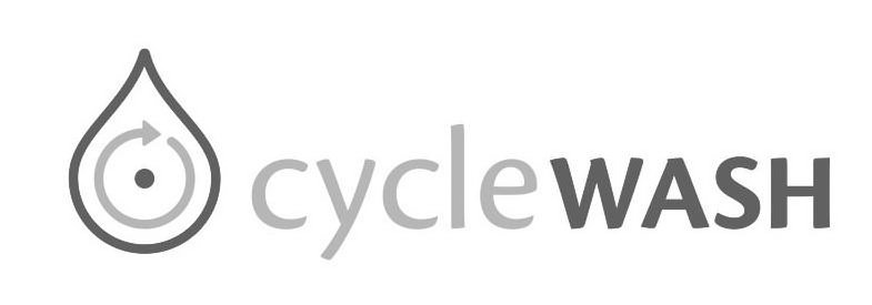 Trademark Logo CYCLEWASH