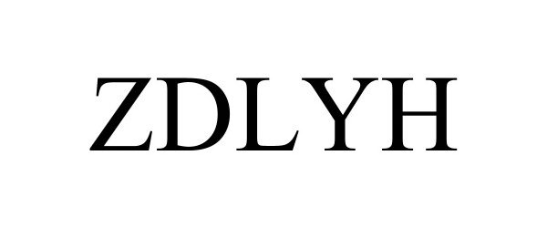  ZDLYH