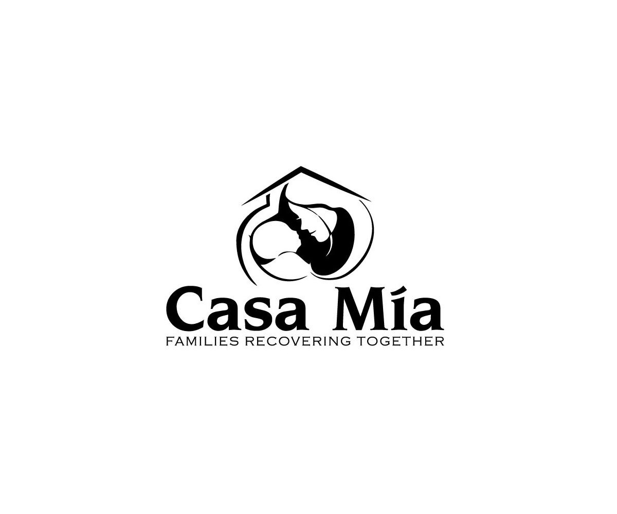 Trademark Logo CASA MIA FAMILIES RECOVERING TOGETHER