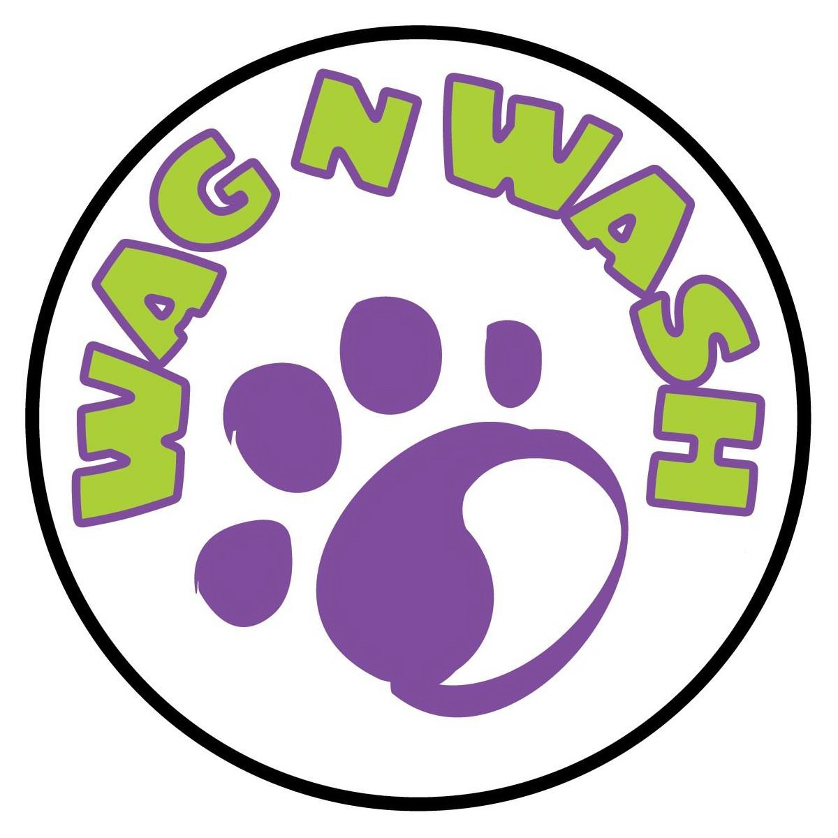 Trademark Logo WAG N WASH