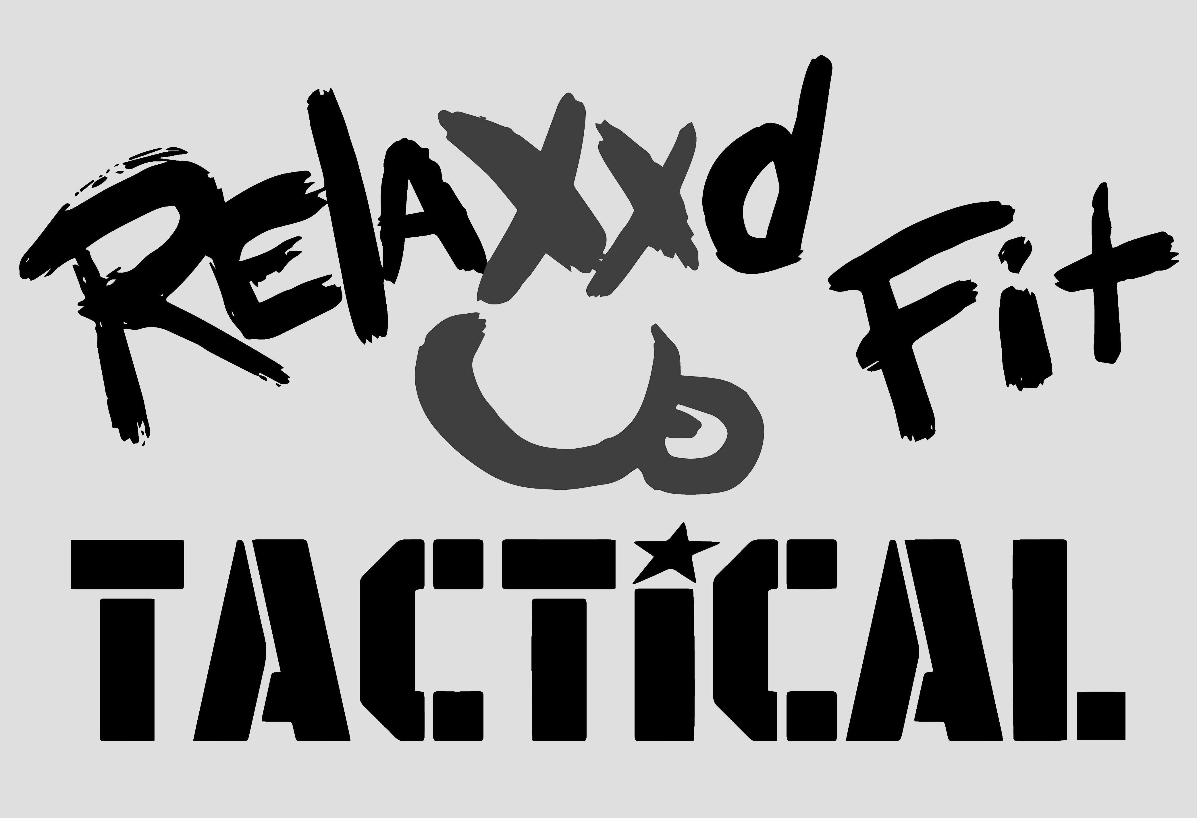  RELAXXD FIT TACTICAL