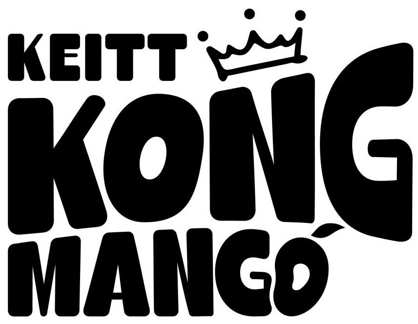 Trademark Logo KEITT KONG MANGO