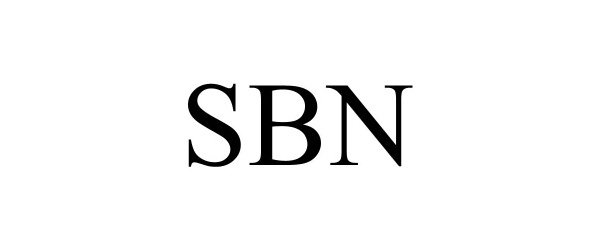  SBN