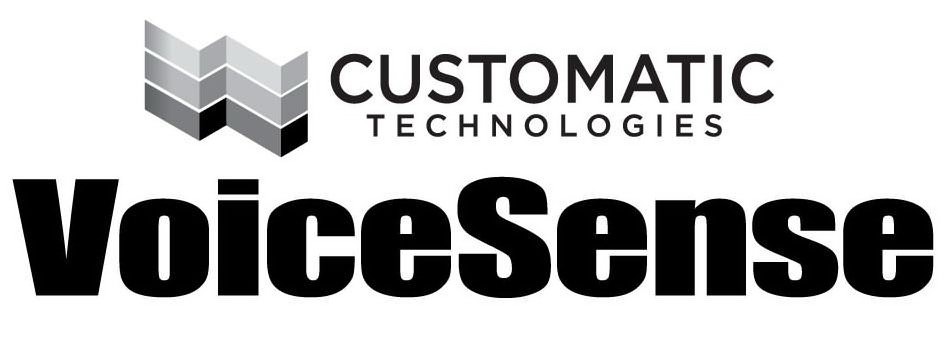  CUSTOMATIC TECHNOLOGIES VOICESENSE