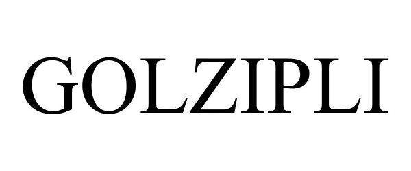 Trademark Logo GOLZIPLI