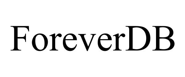  FOREVERDB