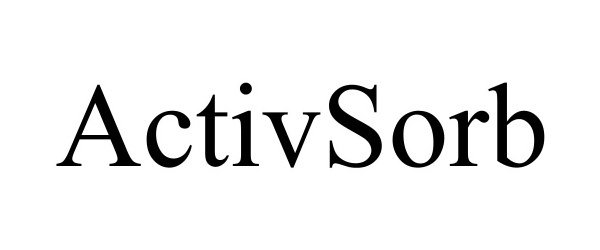 Trademark Logo ACTIVSORB