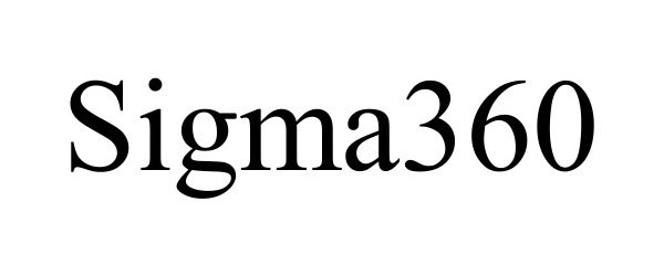  SIGMA360