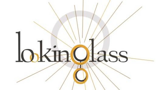 Trademark Logo LOOKING GLASS