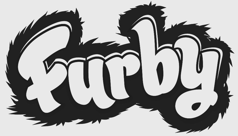 Trademark Logo FURBY