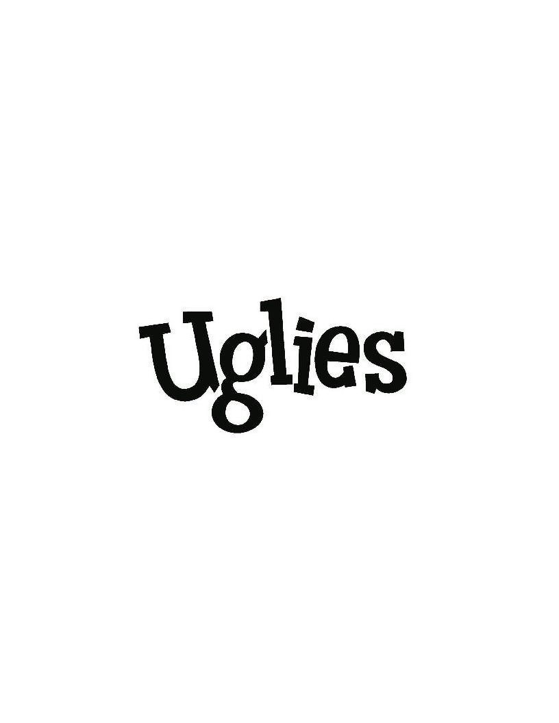 Trademark Logo UGLIES