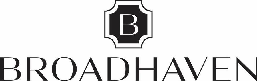 Trademark Logo B BROADHAVEN