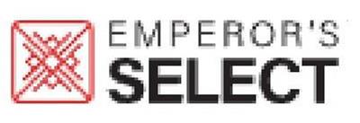 Trademark Logo EMPEROR'S SELECT