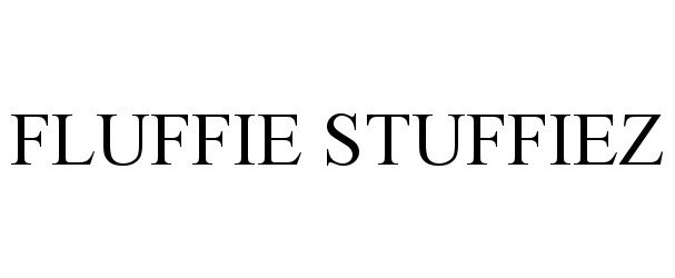 Trademark Logo FLUFFIE STUFFIEZ