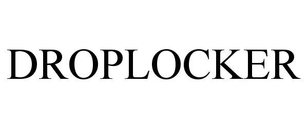  DROPLOCKER