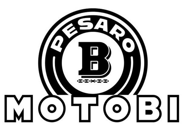 Trademark Logo PESARO B MOTOBI