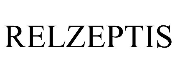Trademark Logo RELZEPTIS