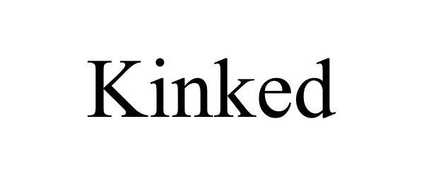 Trademark Logo KINKED