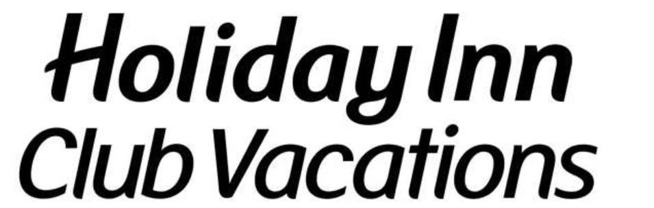 Trademark Logo HOLIDAY INN CLUB VACATIONS