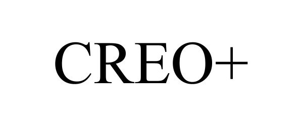 Trademark Logo CREO+