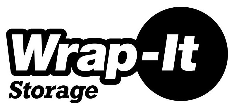 Trademark Logo WRAP-IT STORAGE