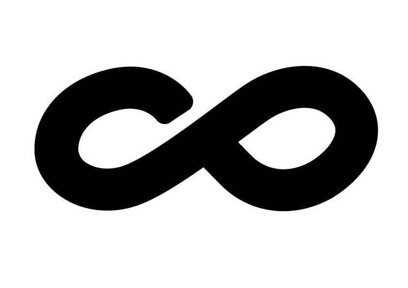 Trademark Logo INFINITY
