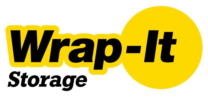 Trademark Logo WRAP-IT STORAGE