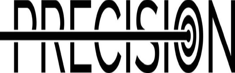 Trademark Logo PRECISION