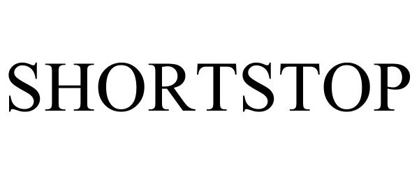 Trademark Logo SHORTSTOP