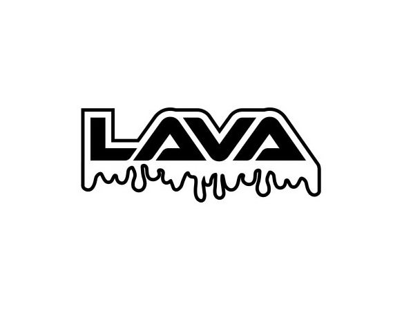 Trademark Logo LAVA