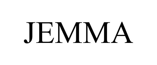 Trademark Logo JEMMA