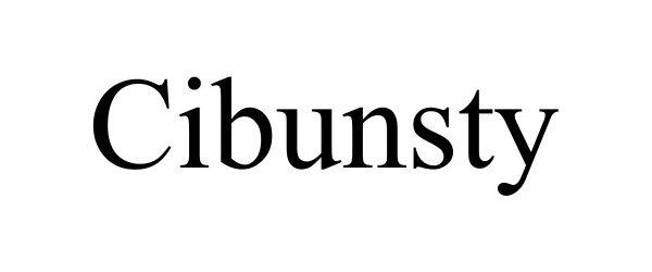  CIBUNSTY